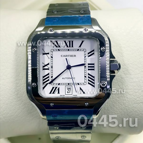 Часы Cartier Santos Dumont (09580) Часы Cartier Santos Dumont (09580)