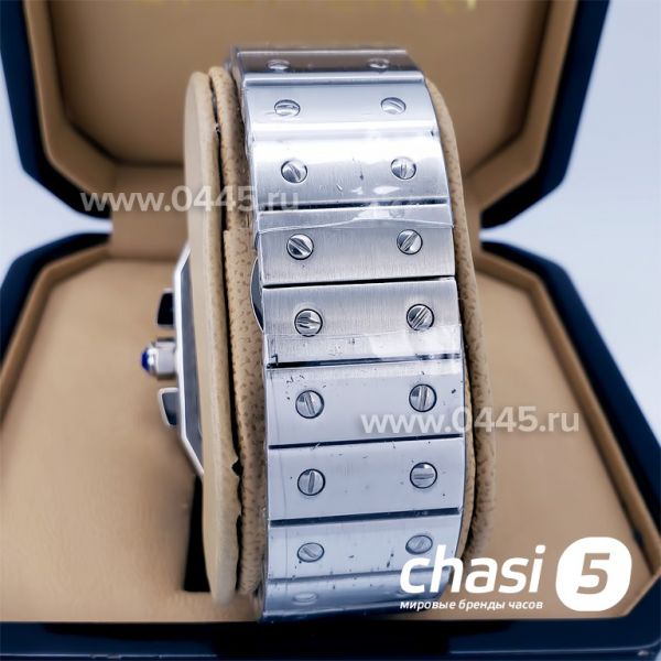 Часы Cartier Santos Dumont (09585)