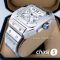 Часы Cartier Santos Dumont (09585)