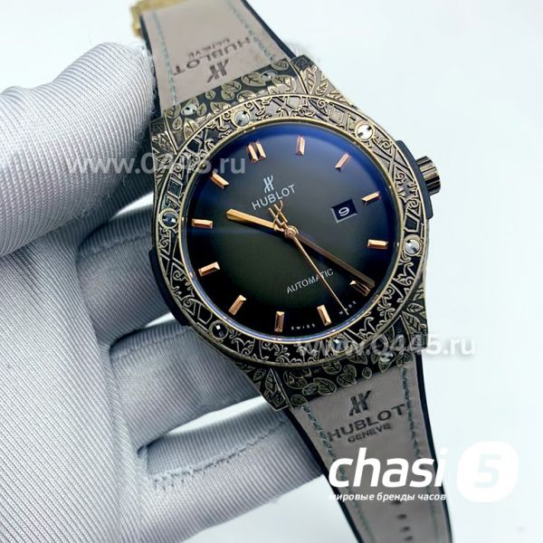 Часы HUBLOT Classic fusion fuente (09623) Часы HUBLOT Classic fusion fuente (09623)