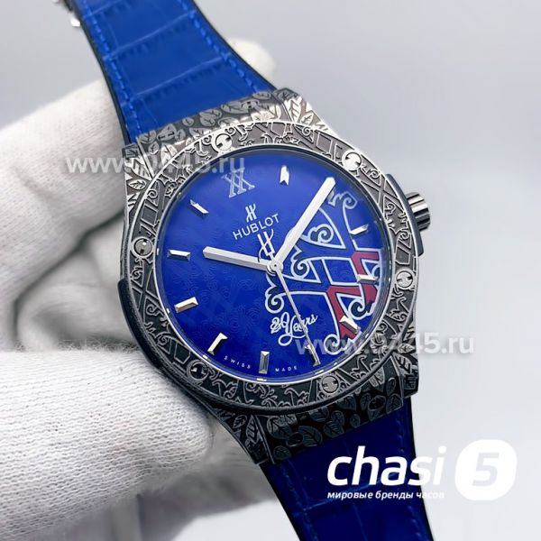 Часы HUBLOT Classic fusion fuente (09625) Часы HUBLOT Classic fusion fuente (09625)