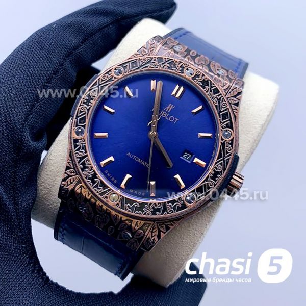 Часы HUBLOT Classic fusion fuente (09628) Часы HUBLOT Classic fusion fuente (09628)