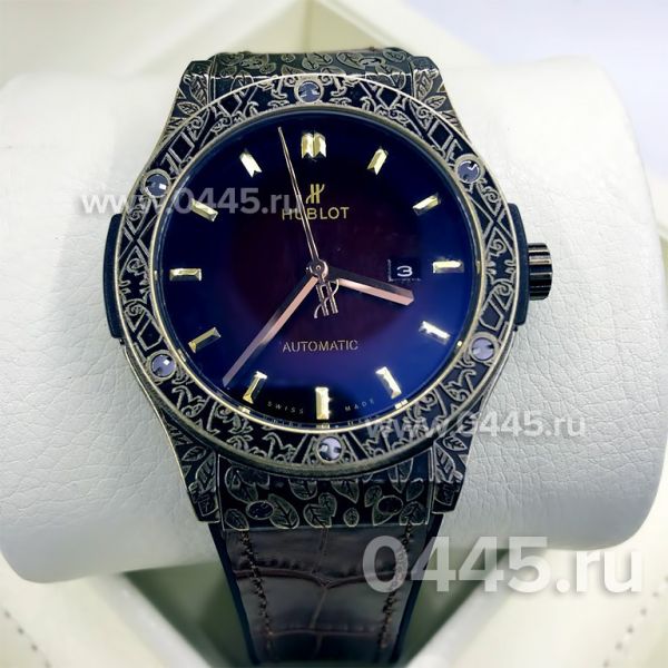 Часы HUBLOT Classic fusion fuente (09629) Часы HUBLOT Classic fusion fuente (09629)