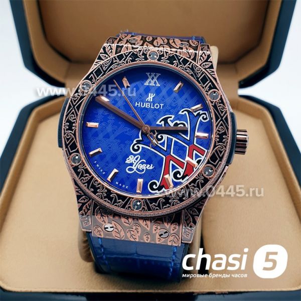 Часы HUBLOT Classic fusion fuente (09630) Часы HUBLOT Classic fusion fuente (09630)