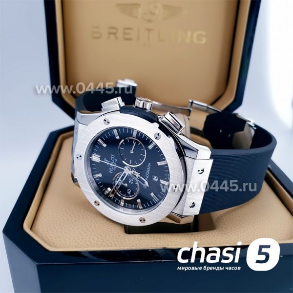 Часы HUBLOT Classic Fusion Chronograph (09645)