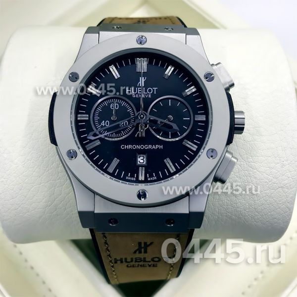 Часы HUBLOT Classic Fusion Chronograph (09653) Часы HUBLOT Classic Fusion Chronograph (09653)