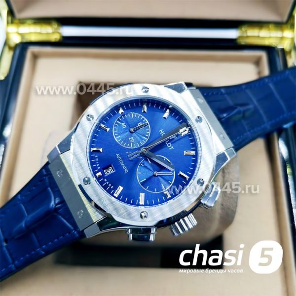 Часы HUBLOT Classic Fusion Chronograph (09664) Часы HUBLOT Classic Fusion Chronograph (09664)