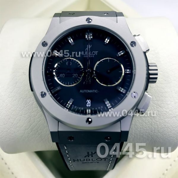 Часы HUBLOT Classic Fusion Chronograph (09666) Часы HUBLOT Classic Fusion Chronograph (09666)