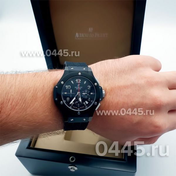 Часы HUBLOT Big Bang Chronograph Ceramic (09812)