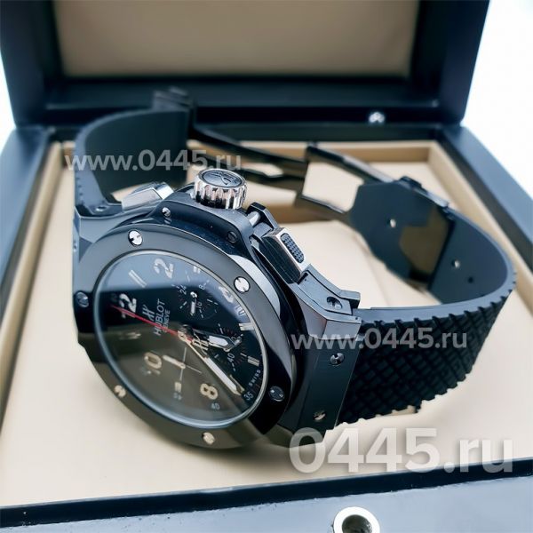 Часы HUBLOT Big Bang Chronograph Ceramic (09812)