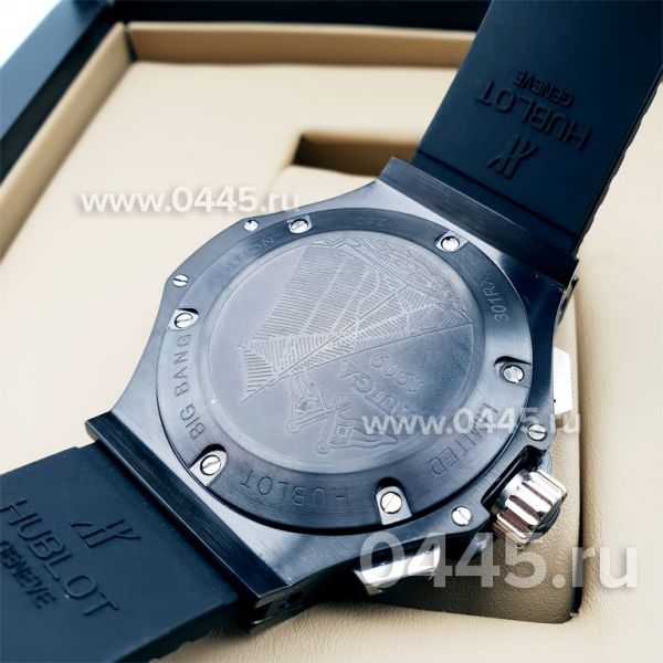 Часы HUBLOT Big Bang Chronograph Ceramic (09812)