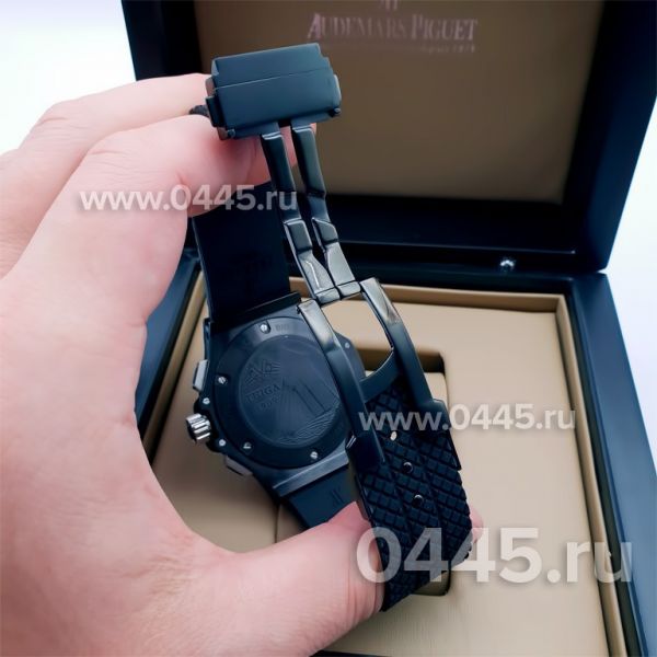 Часы HUBLOT Big Bang Chronograph Ceramic (09812)