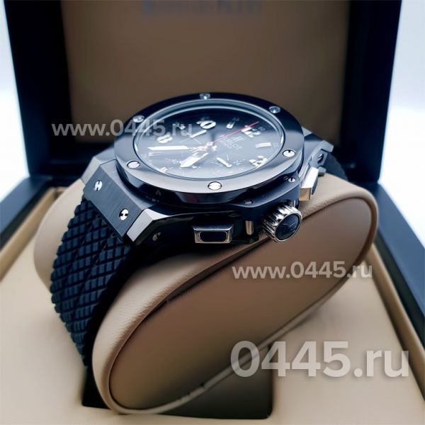 Часы HUBLOT Big Bang Chronograph Ceramic (09812)