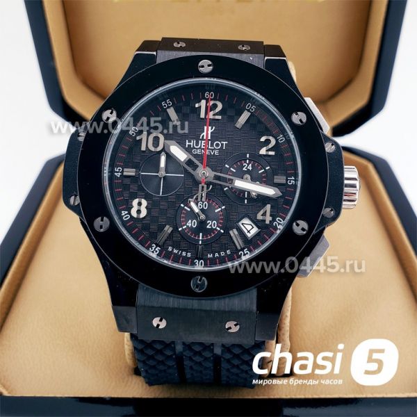 Часы HUBLOT Big Bang Chronograph Ceramic (09812) Часы HUBLOT Big Bang Chronograph Ceramic (09812)