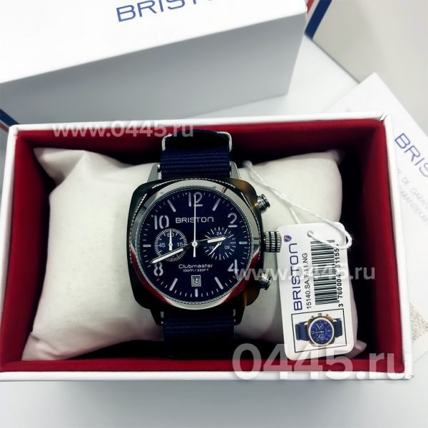 Часы Briston (09826) Часы Briston (09826)