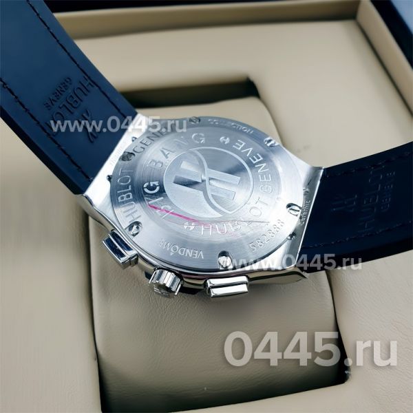 Часы HUBLOT Classic Fusion Chronograph - 41 мм (09885)