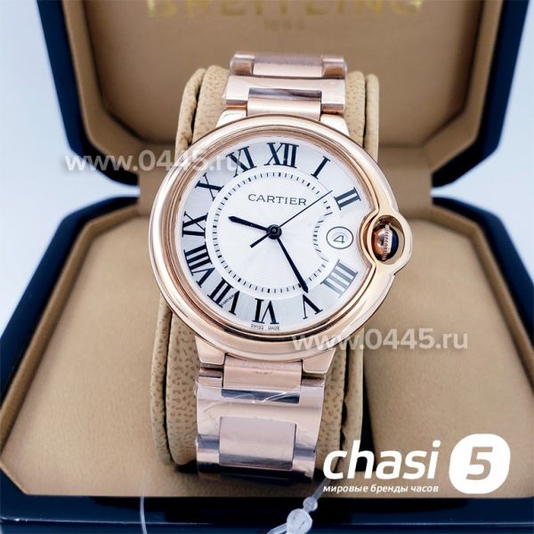 Часы Cartier Ballon Bleu (09890) Часы Cartier Ballon Bleu (09890)