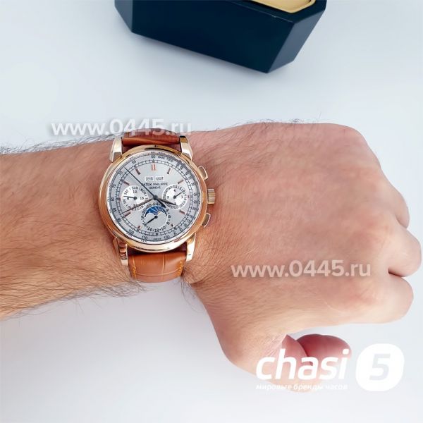 Часы Patek Philippe Perpetual Calendar (09906)